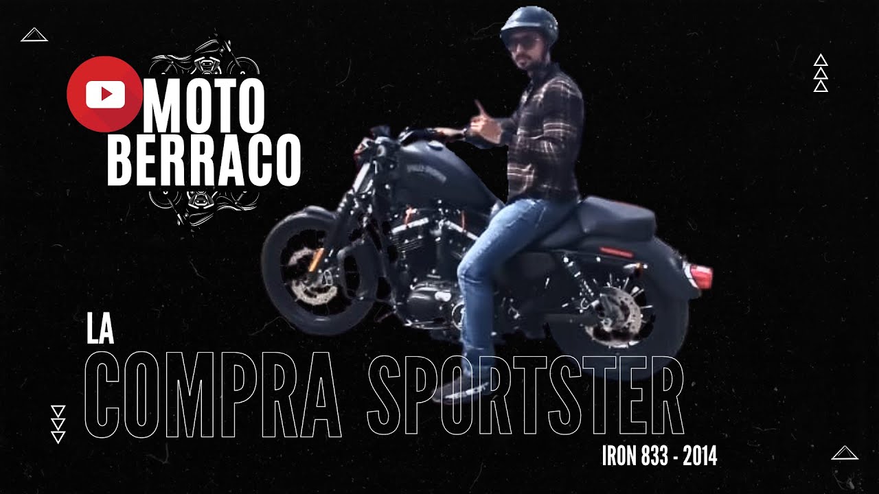 La compra de la Sportster Iron 883 Harley Davidson Monterrey