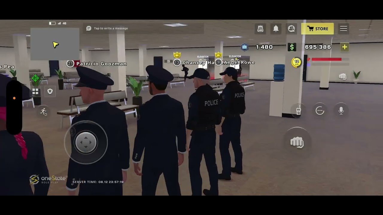 Green zone violations 