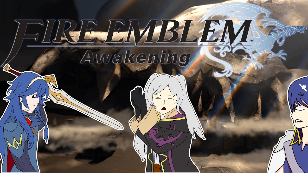¡DRAMAS FAMILIARES! - Fire Emblem: Awakening Coop. con Gabriel H-H 》Ep. 20