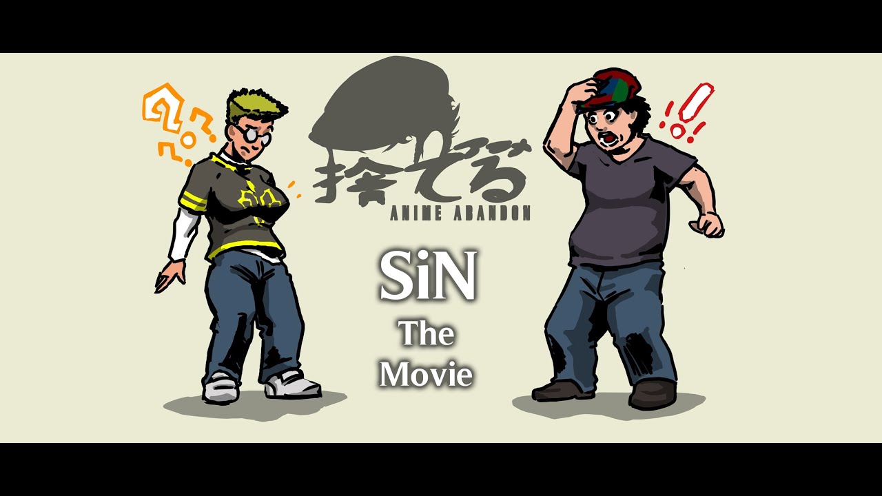 Anime Abandon: Sin The Movie