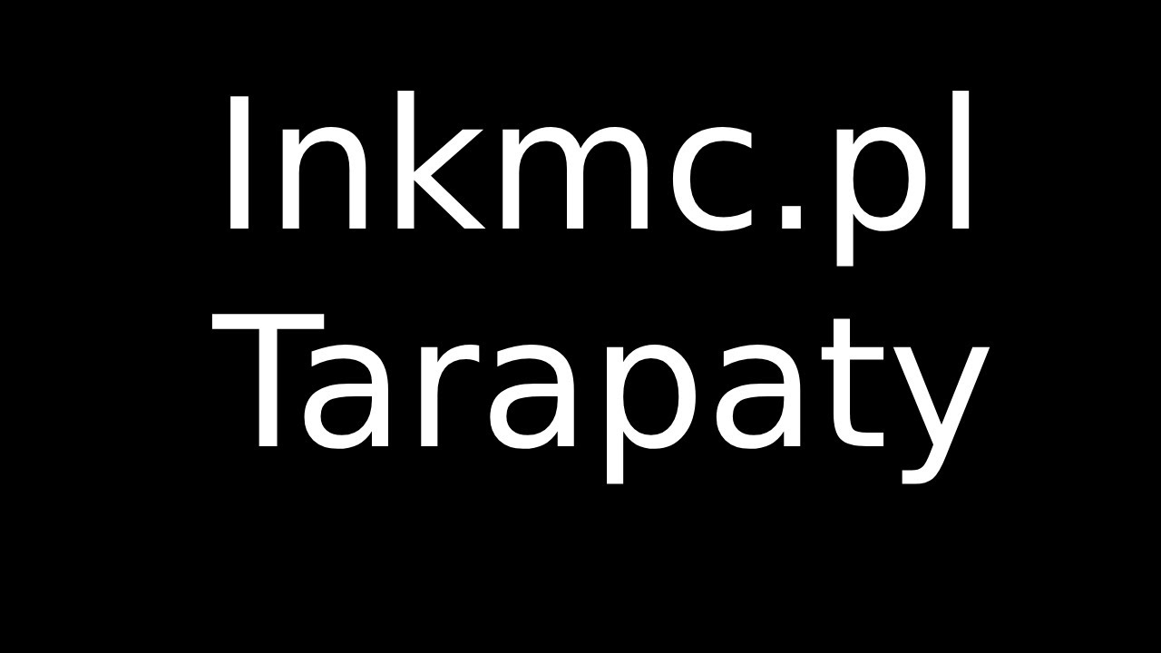 GRACZE DUPE SMP TARAPATY... (inkmc.pl)