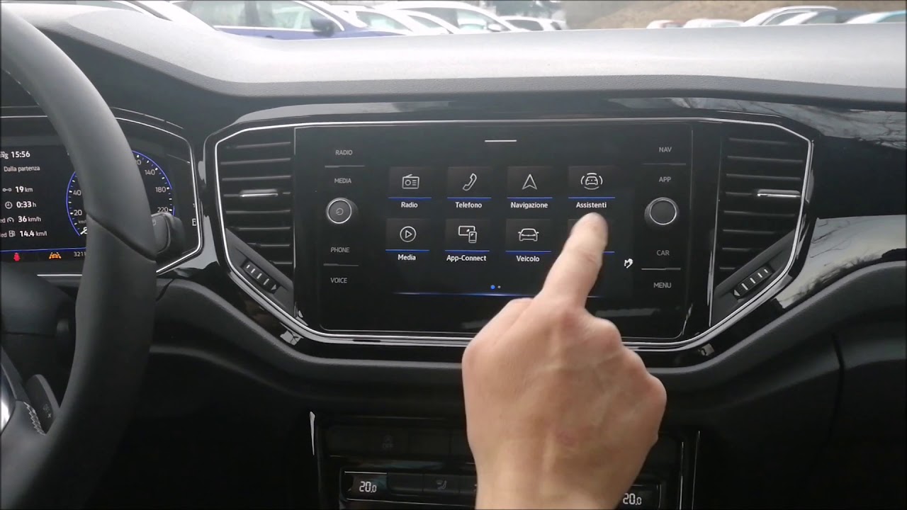 We Connect Volkswagen