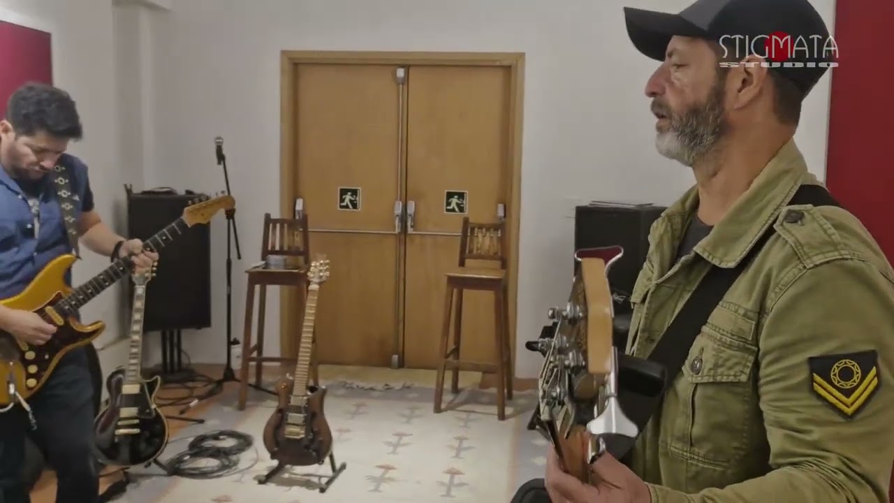 Bruno Vel  - A Caminho do Blues - BLUES SOLID&Atilde;O