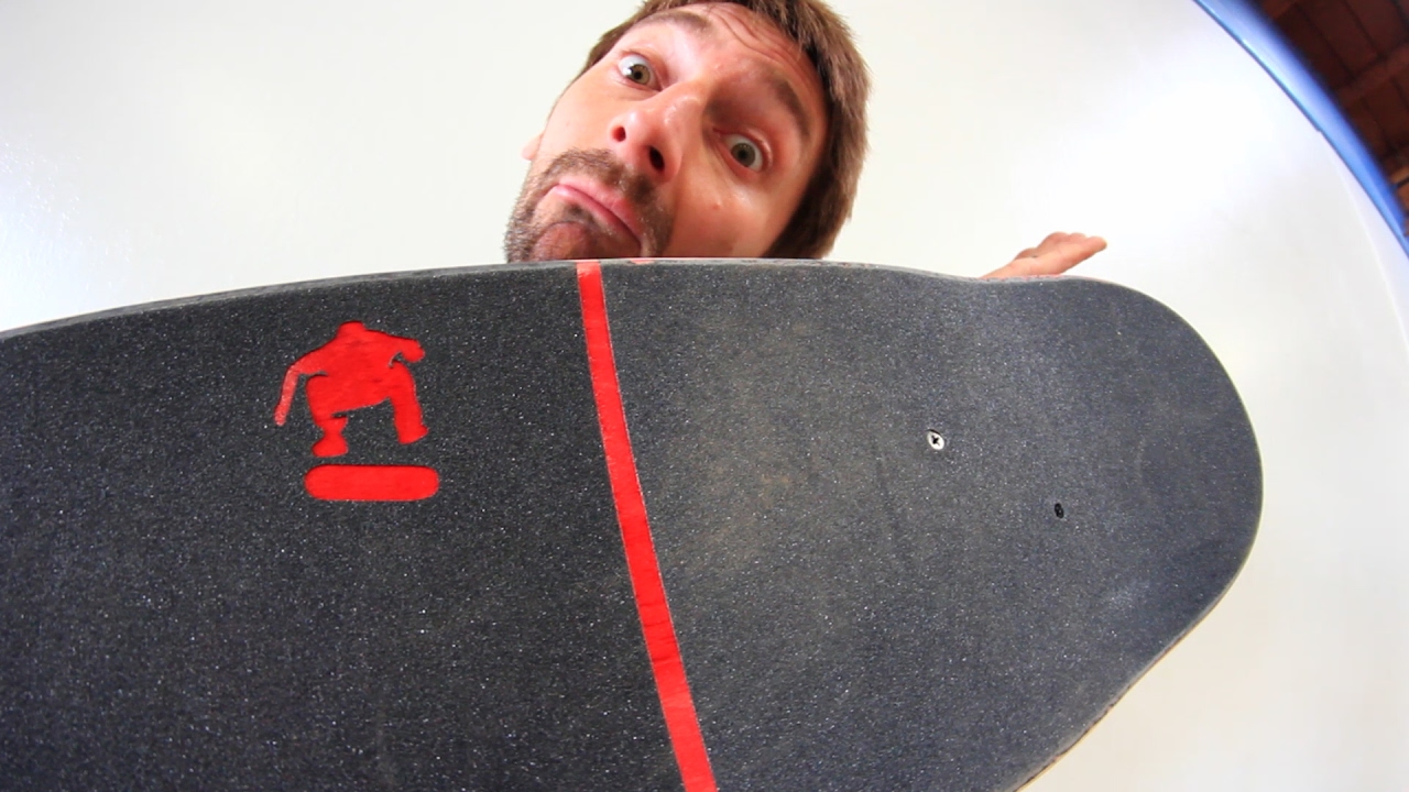 AMGRIP против MOB GRIP TAPE | ААРОН ИГРАЕТ В FETTY SKATE!