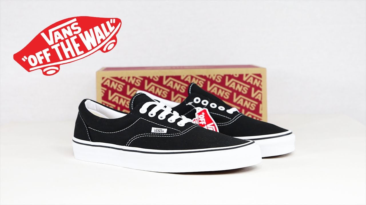 Vans Era Review & On Feet | Are They Still Good?