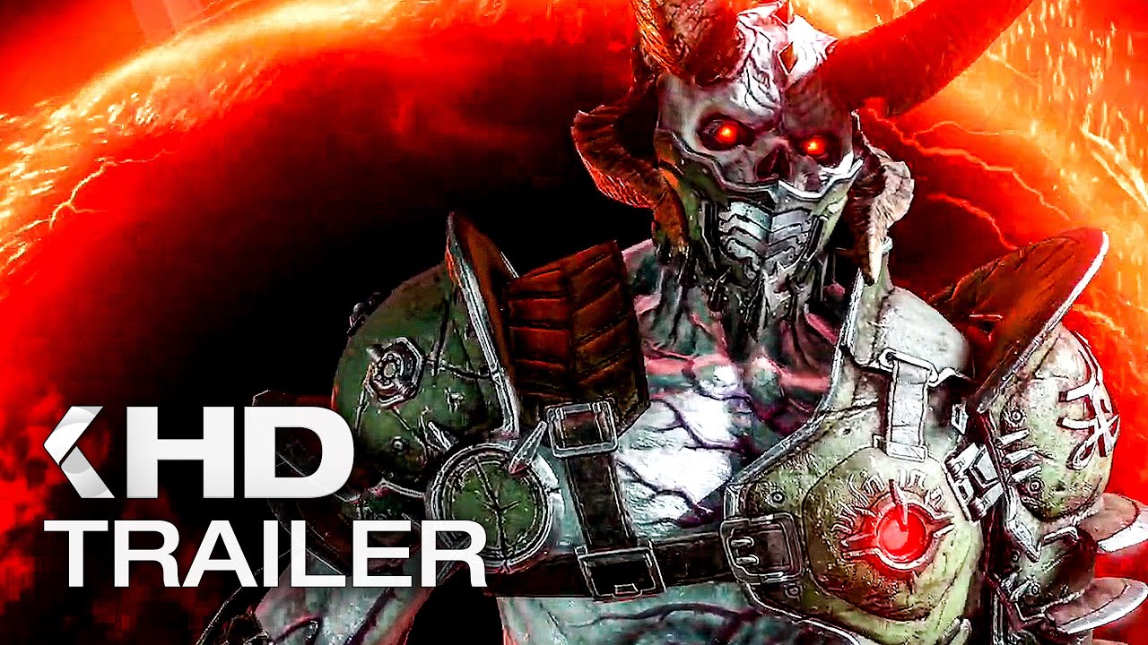 DOOM: ETERNAL Trailer 2 German Deutsch (2020)