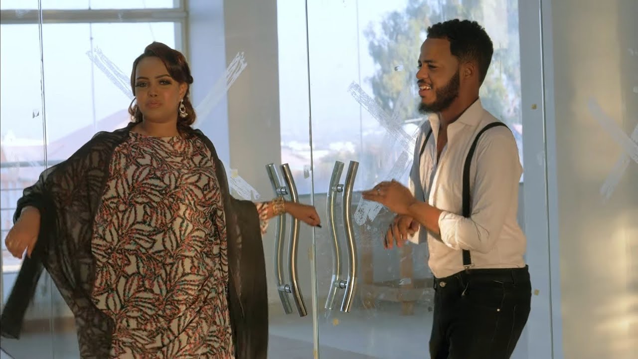 ABDIRISAQ QURBO & SAHRA KIIN WADNAHA KU JECELAADAY OFFICIAL VIDEO 2022