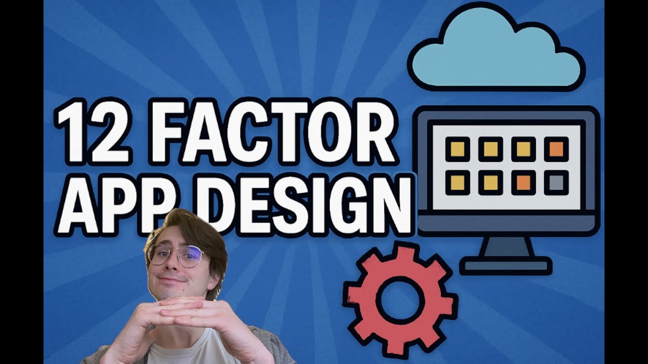What is a 12 Factor App? The 12 Factor App Explained!