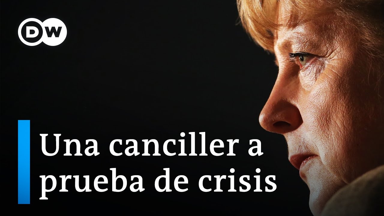 Angela Merkel, una canciller a prueba de crisis | DW Documental