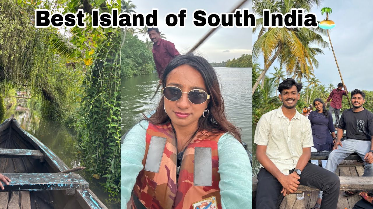 Munroe Island🏝️📍