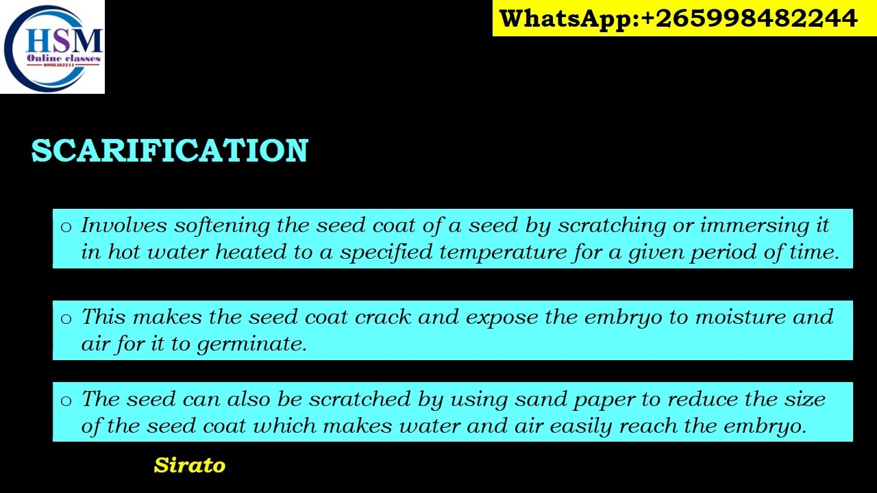 PASTURE PRODUCTION PART 4 AGRICULTURE