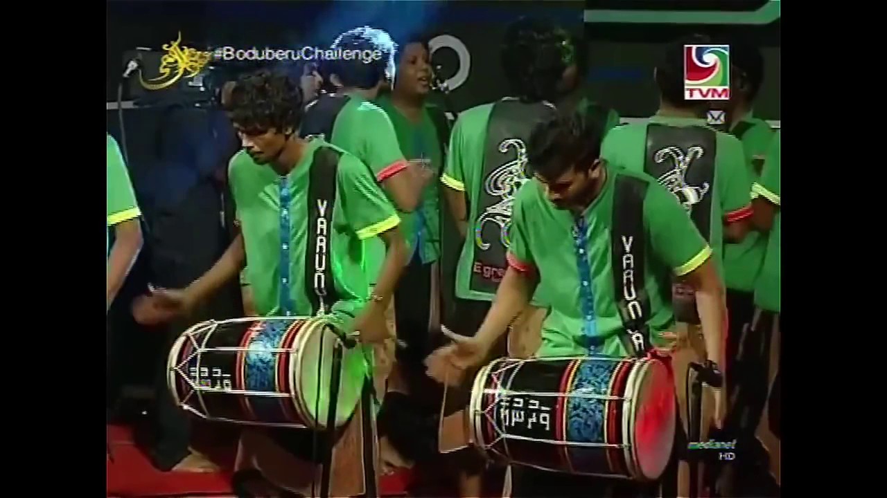 Faalhuga Dhin Aniya - Raalhugandu [Boduberu Challenge 2014]