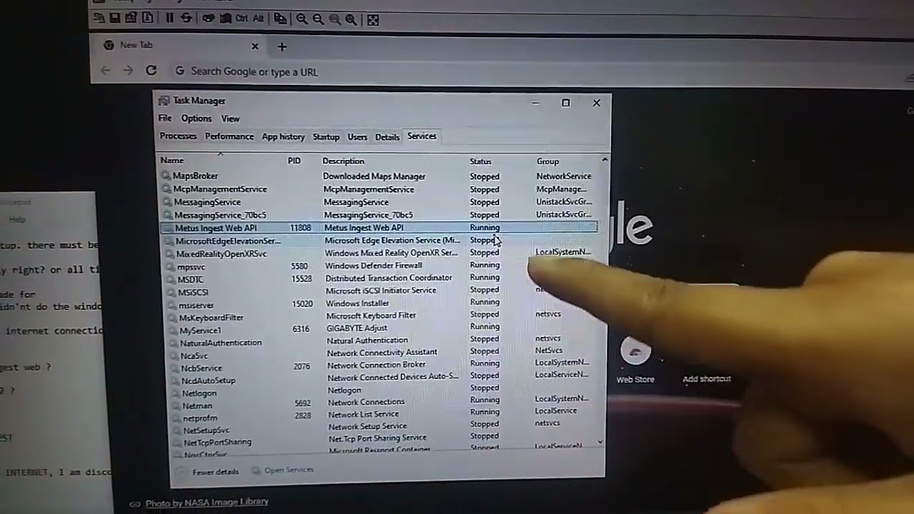 Metus video Playout software