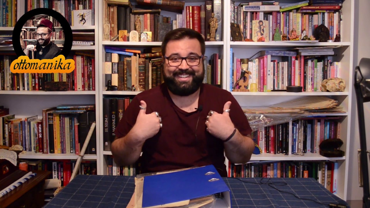 Mavi Klas&ouml;r&uuml;n Sırrı ! Efemera Nedir ?