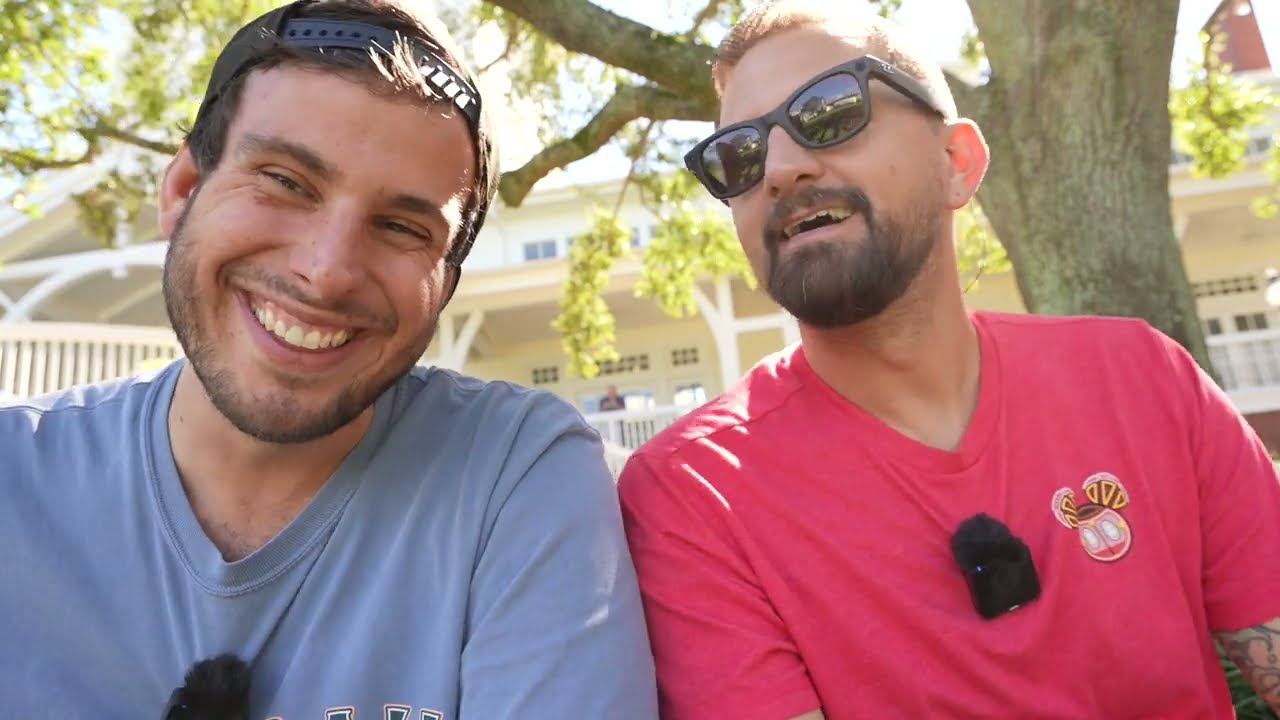 Reunited and ready to talk Cake Bake Shop, Epic Universe Tickets, Disney Cruise and more!