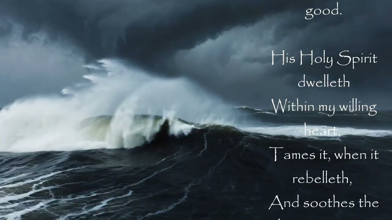 If God Himself Be For Me...Paul Gerhardt..{1607-76}