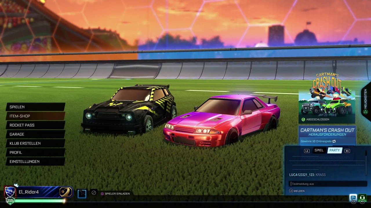 Rocketleague