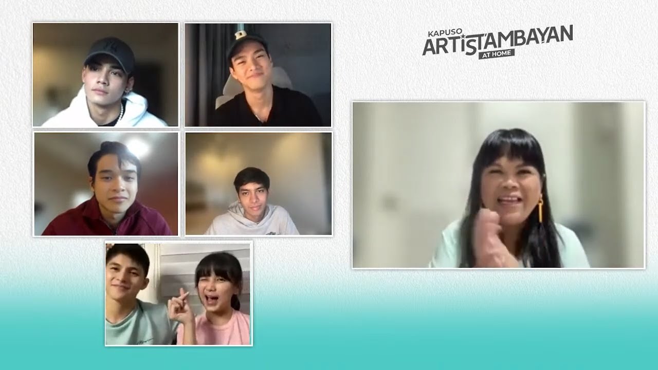 ArtisTambayan: Ano nga ba ang pinagkaiba ng TV adaptation ng Luv Is: Caught In His Arms?