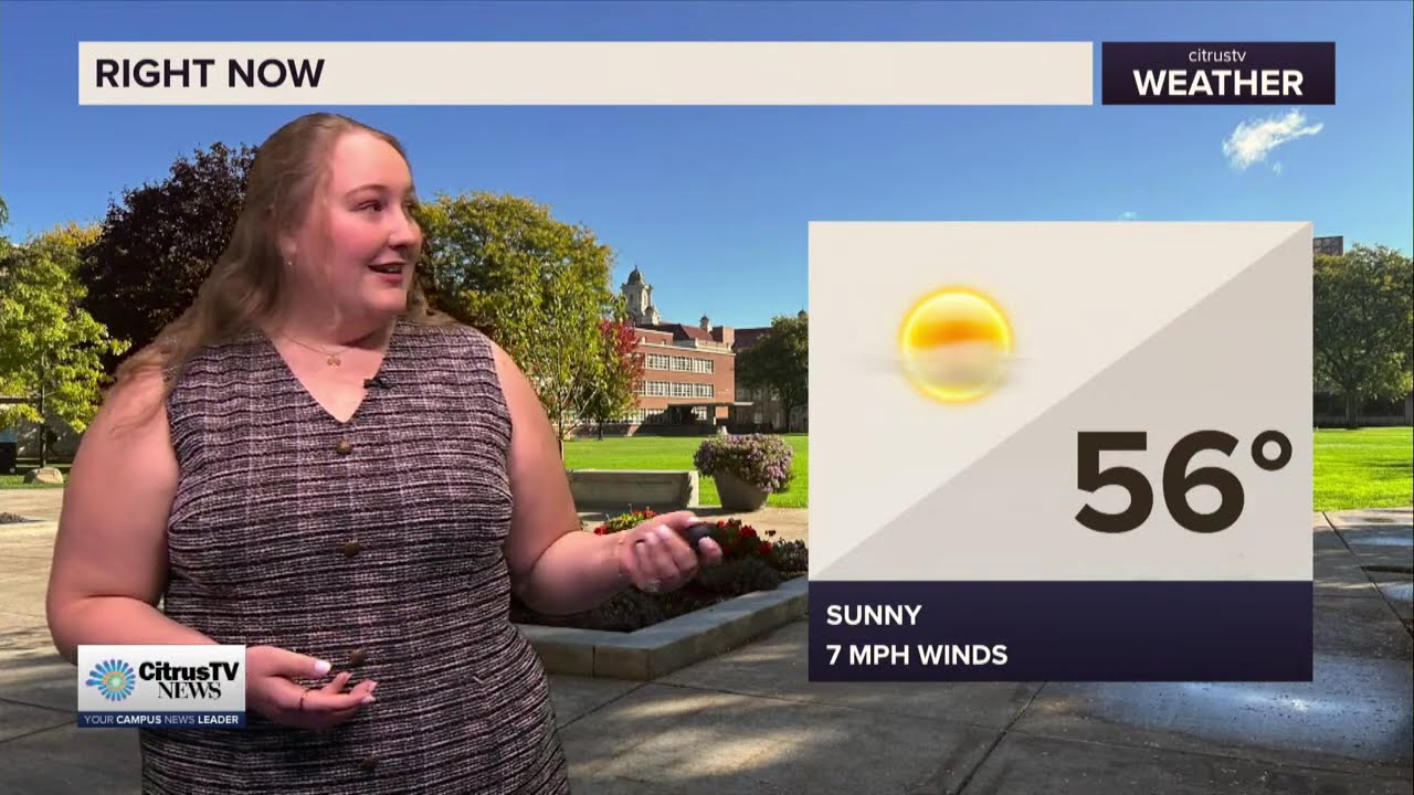 CitrusTV NOW | Friday, October 17th