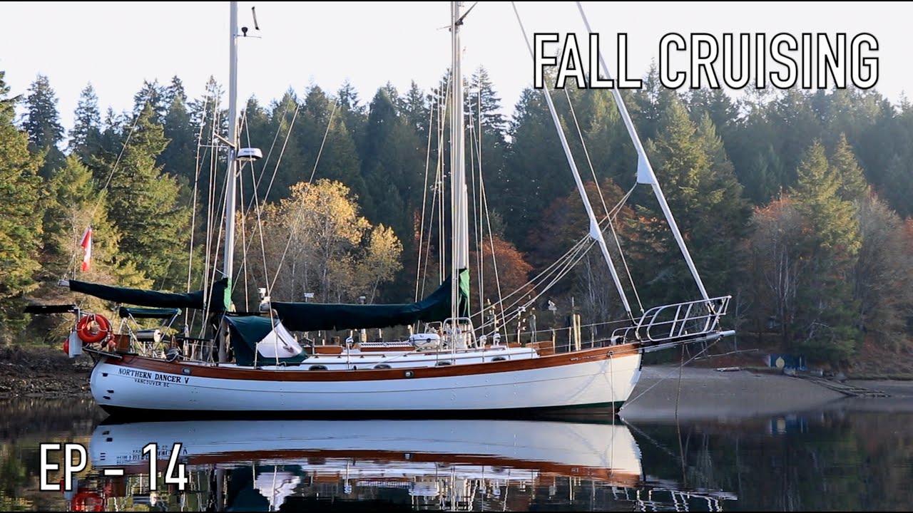 Life is Like Sailing - Fall Cruising 2024 - Ep 14