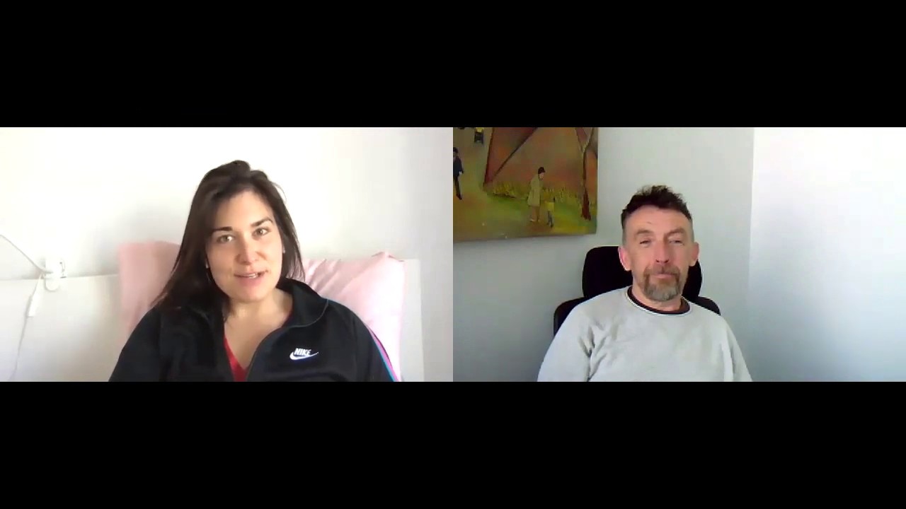 Stefanie Preissner #TheAxisChats