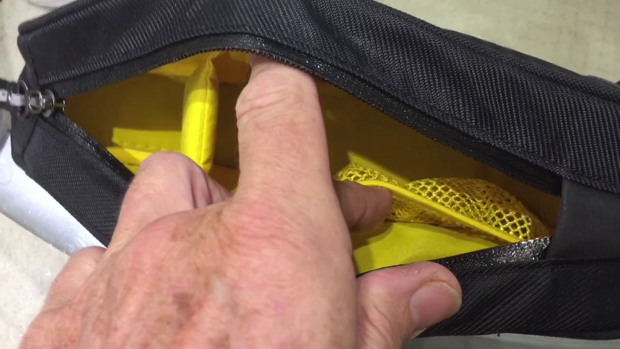Topeak Top Tube Bag, Any Good?