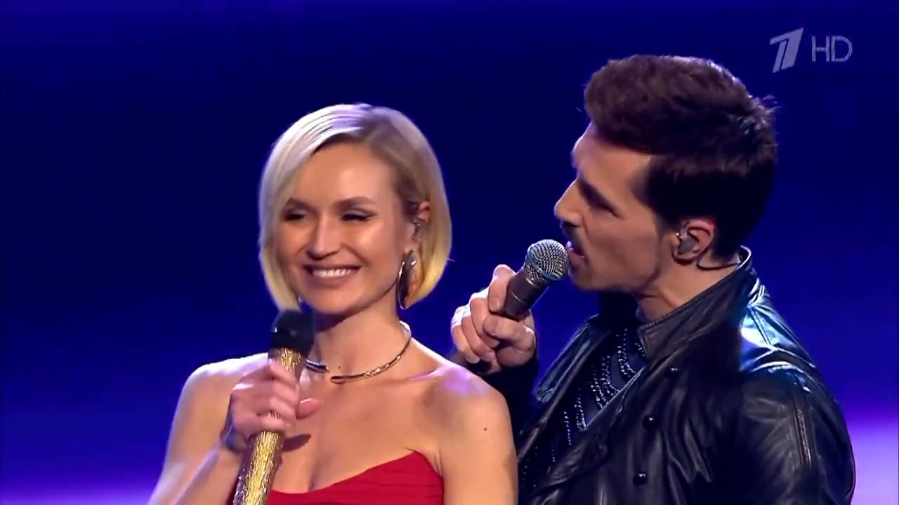 Полина Гагарина & Дима Билан -- Души