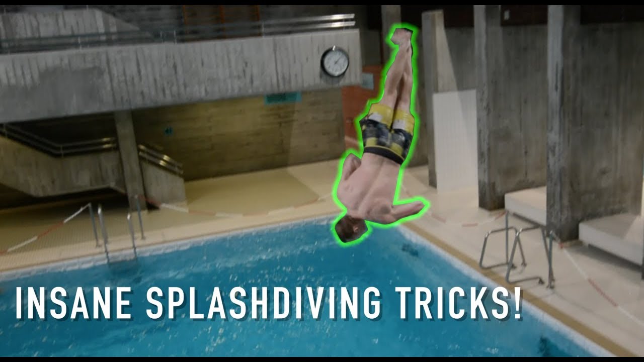 SWISS SPLASHDIVING MEETUP 2018