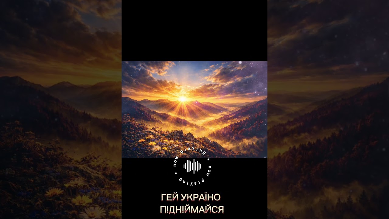 Україно піднімайся