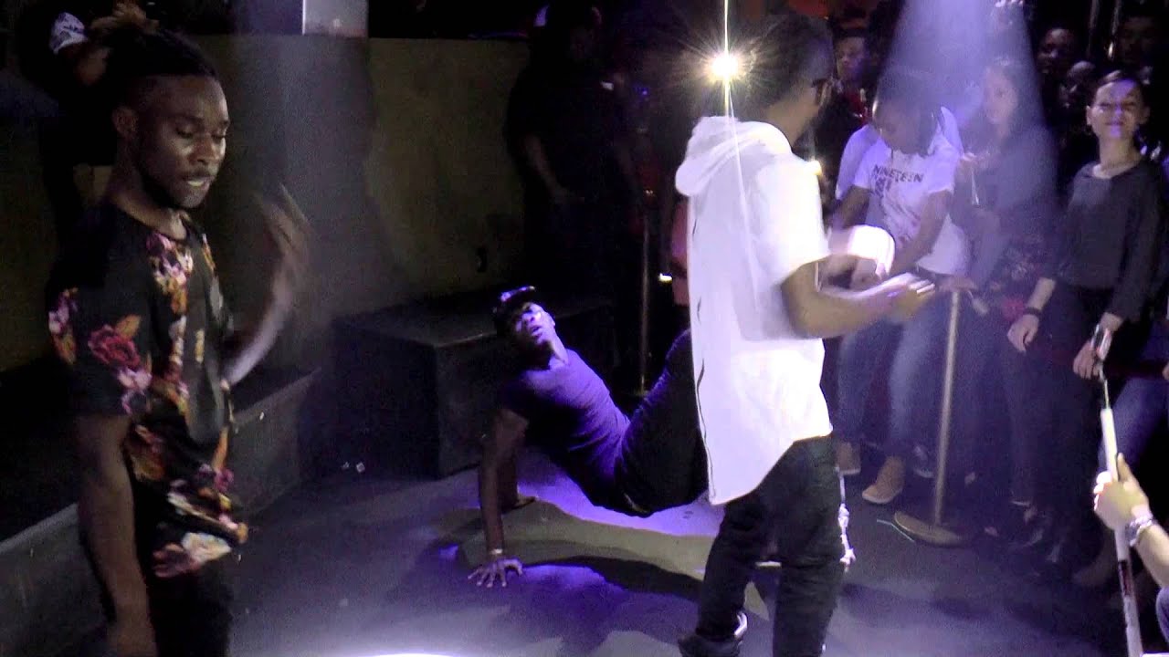 DJ ARAFAT à la Noche 6 fev 2015