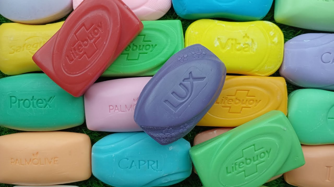 Soap Opening | Noise ASMR | Satisfying Video | ASMR No talking 🧼🩷
