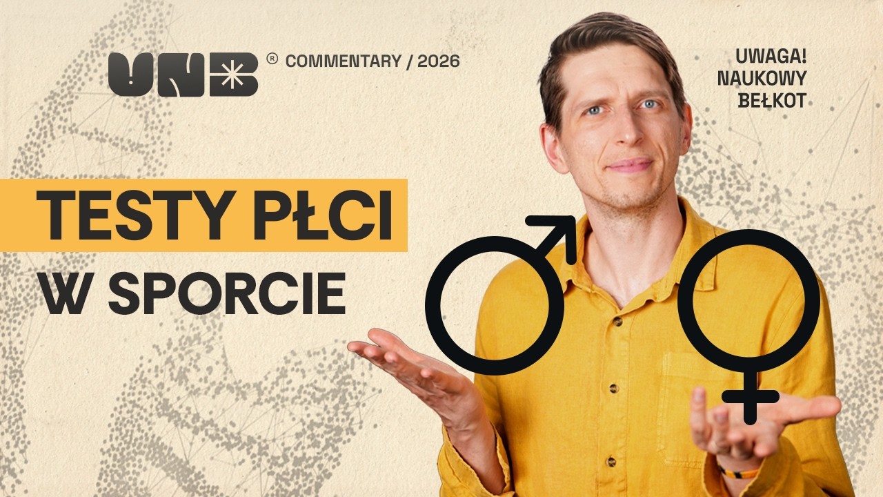 Kto jest kobietą na Igrzyskach?