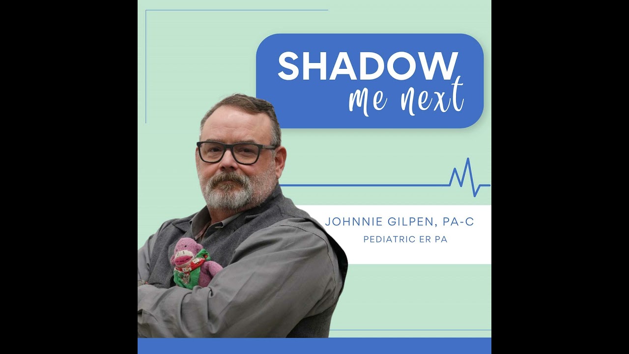 From Navy Corpsman To Pediatric ER PA: A Journey Through Rejection, Resilience, And Community | J...