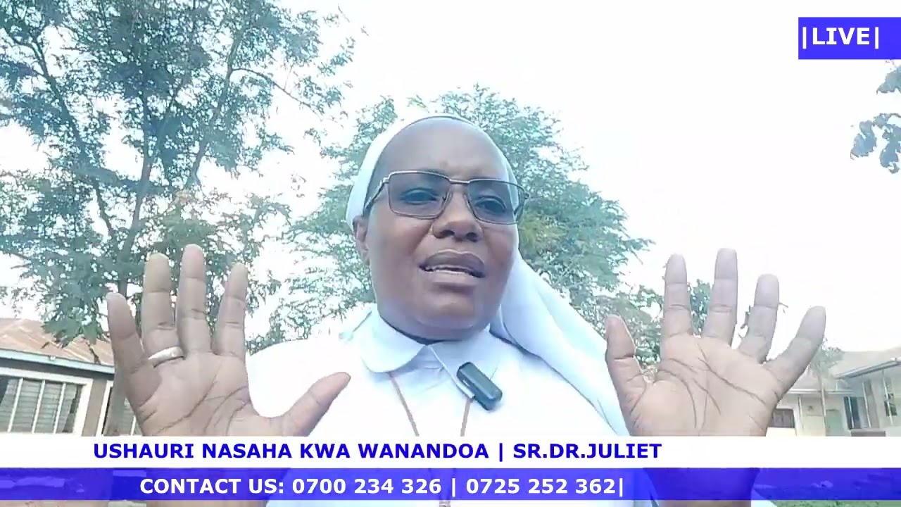 USHAURI NASAHA KWA WANANDOA