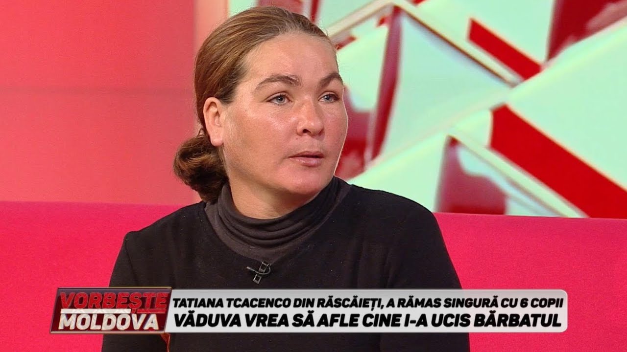 VORBEŞTE MOLDOVA: 