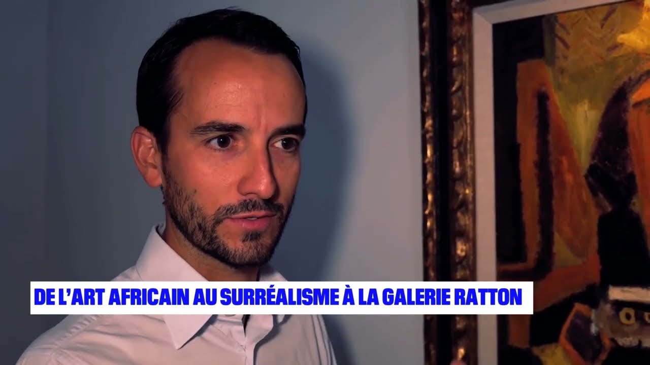 RATTON Surréalisme