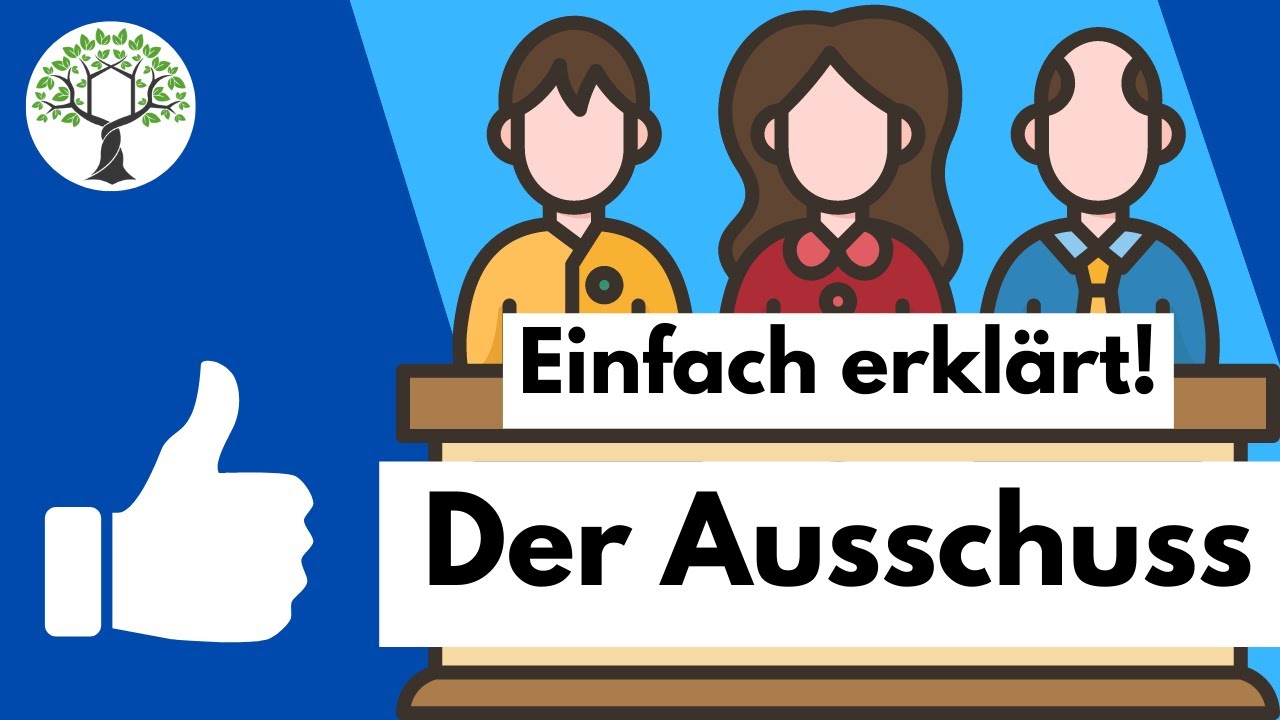 Der Ausschuss - im Stockwerkeigentum gern gesehen!