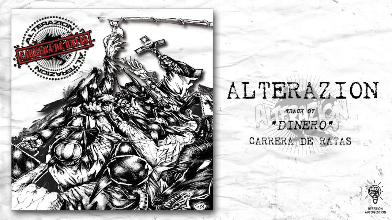 Alterazión - 