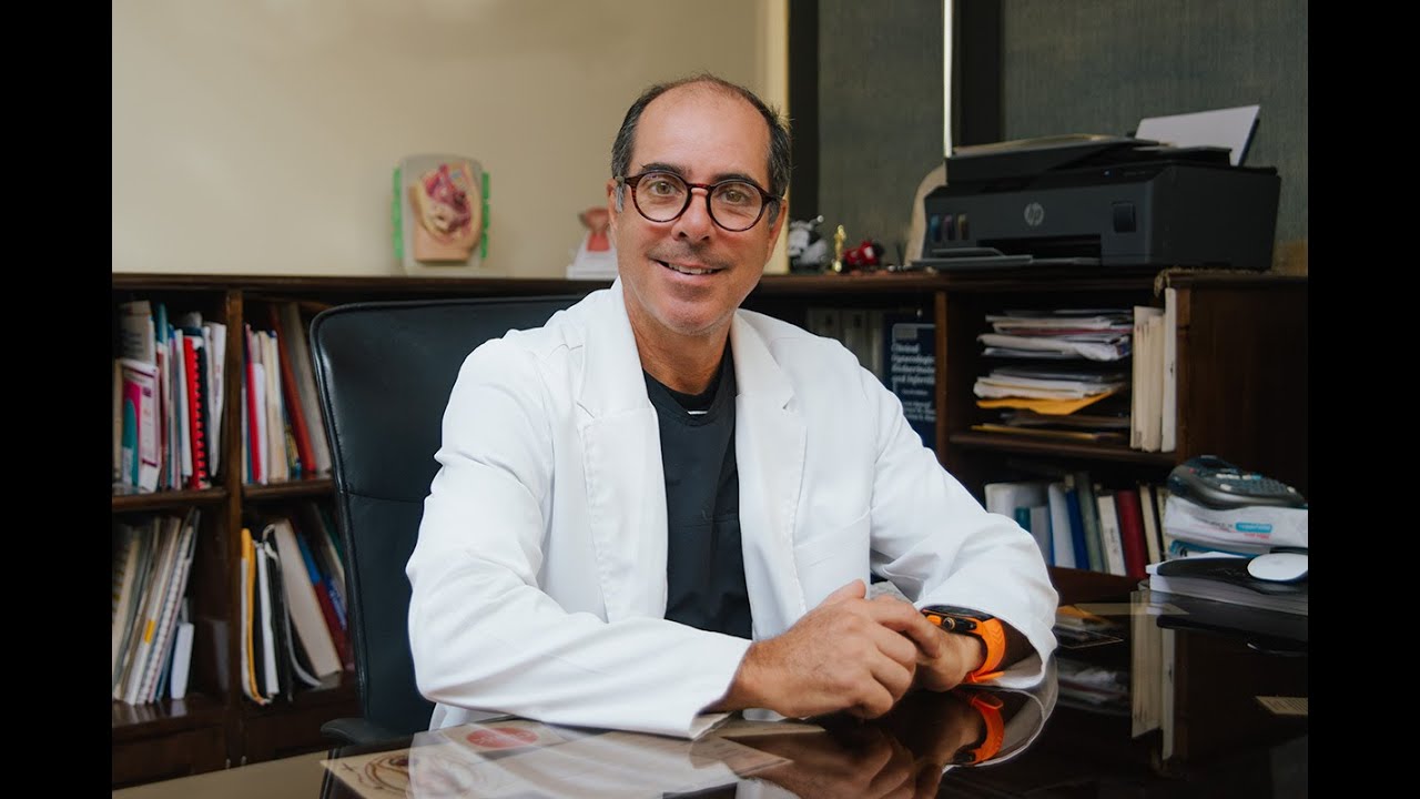 Vejiga Hiperactiva en la mujer | Dr. Fernando Bauer