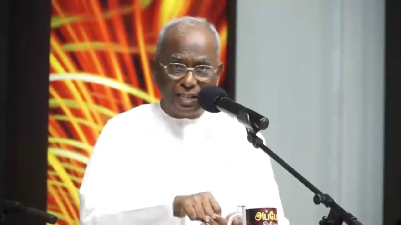 வாலிபர்களின் கவனத்திற்கு - மறைப்பதினால் வரும் தோல்வி - மரணம்😓😔 || Pas. A. Thomasraj || 45