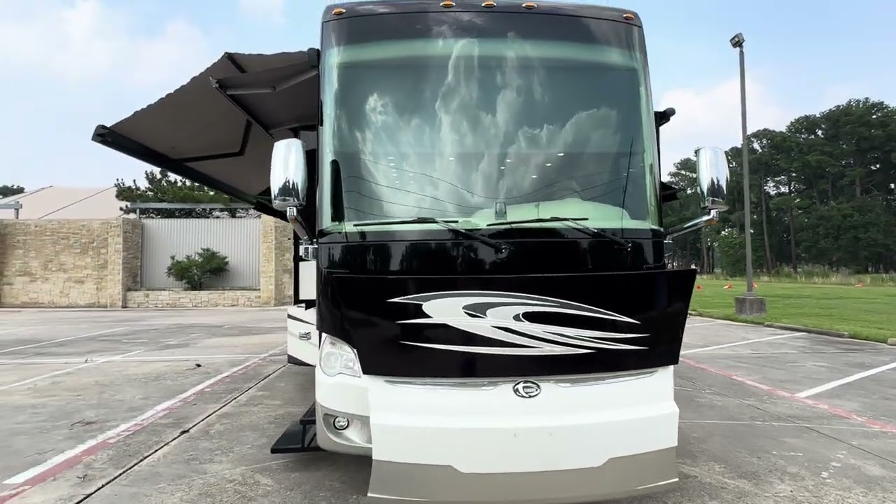 2014 Tiffin Allegro Bus 37AP For Sale At RV Dealer in Houston, TX $189,995