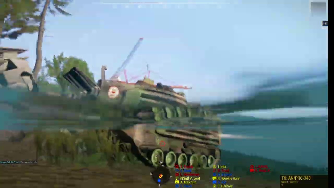 Polaris Main OP- New foothold