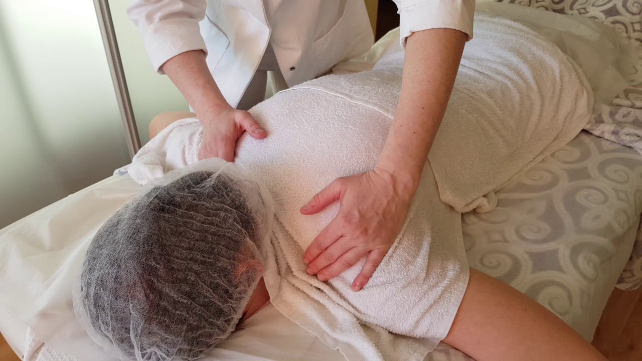 Medaus masažas. Antra dalis