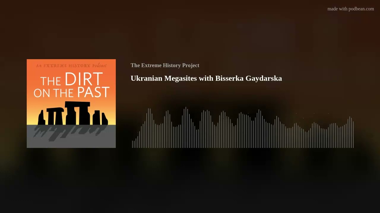 Ukranian Megasites with Bisserka Gaydarska