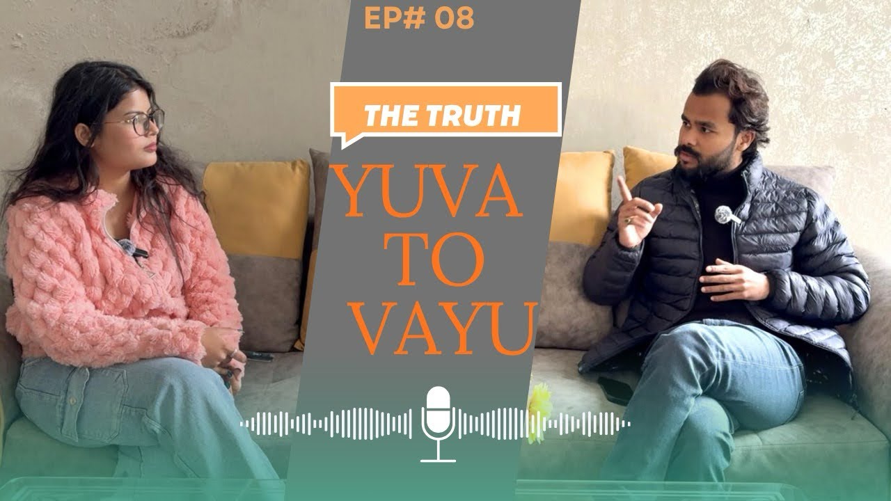 The Broken System: Why the Youth Must Turn from 'Yuva' to 'Vayu'| ft. Akshat Pathak
