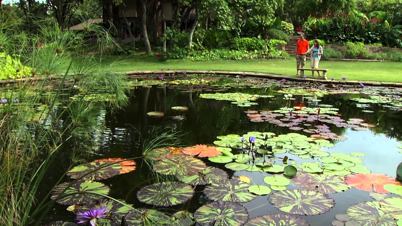 Gardens in Oklahoma City