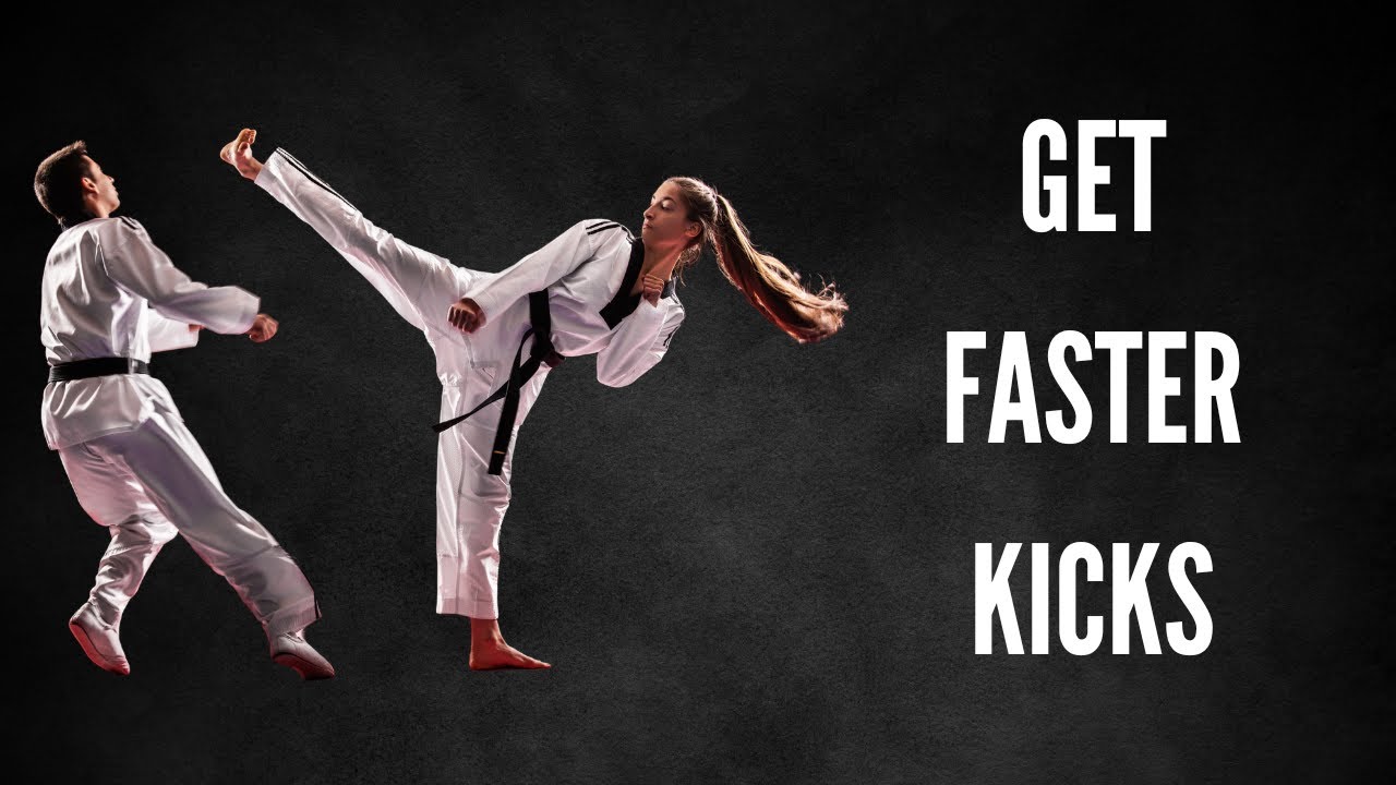 Get Faster Kicks (Topic Tuesday)