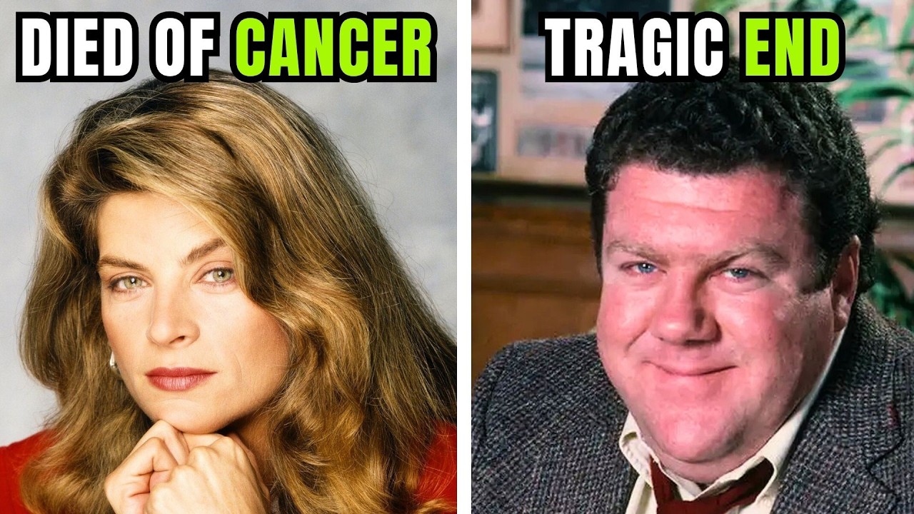 Cheers Cast Then and Now (1982 vs 2026) &mdash; You Won&rsquo;t Believe How They Changed #thenandnow