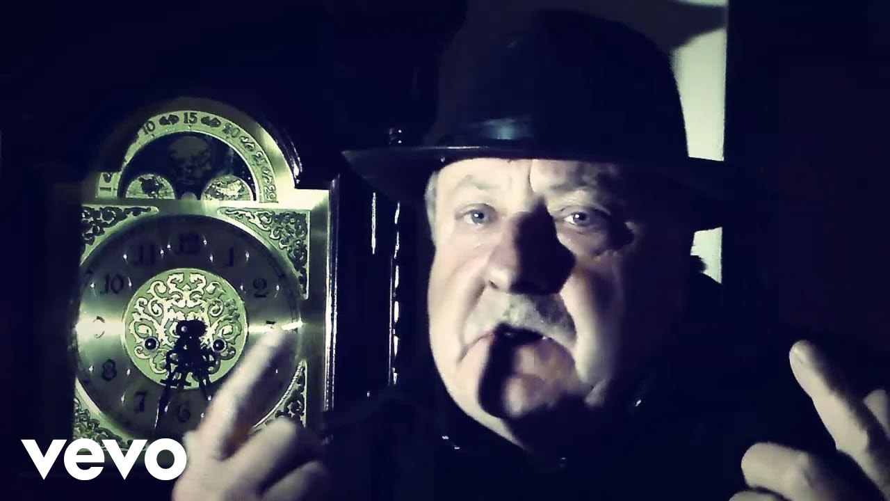 Glen & Darryl - Time Your Enemy (Official Music Video)