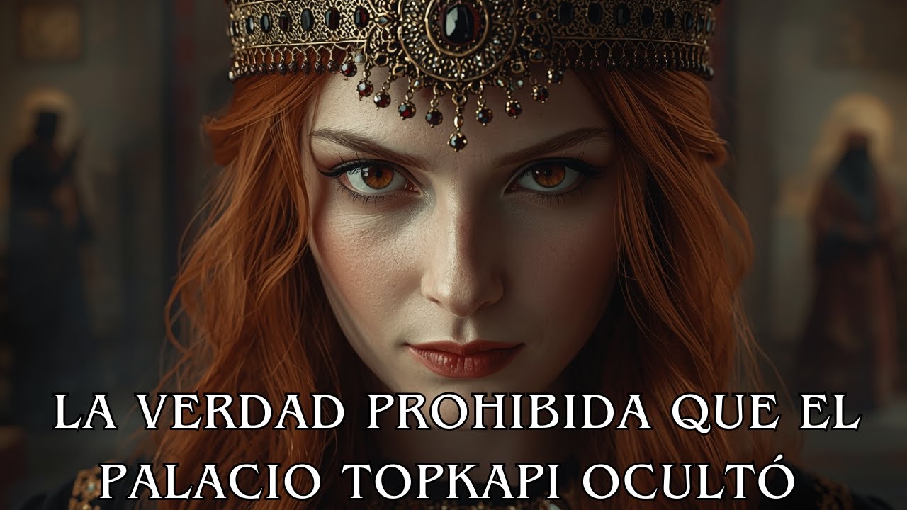 Hürrem Sultan La VERDAD Prohibida que el Palacio Topkapi Ocultó